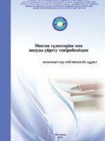 Мектеп түлектеріне эссе жазуды үйрету тәжірибемізден