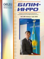 Білім-Инфо №2 май (96) 2026